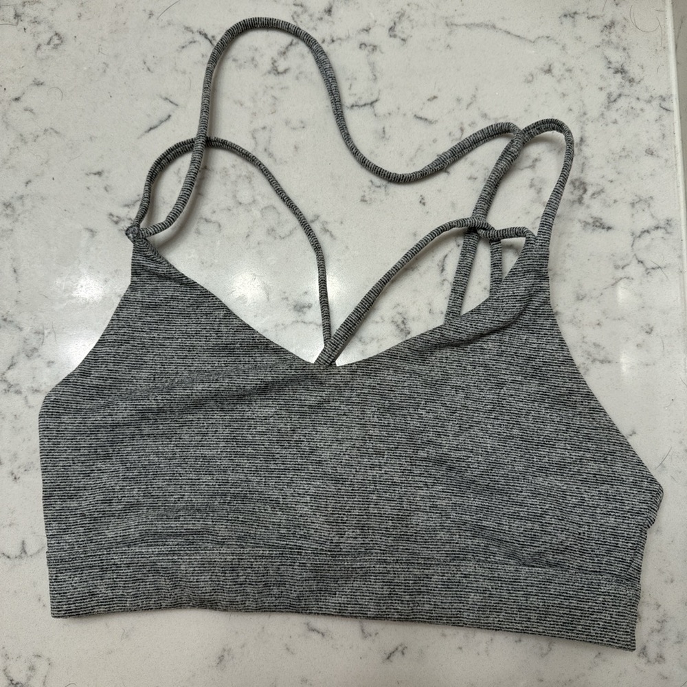 SMALL - OLD NAVY STRAPPY SPORTSBRA